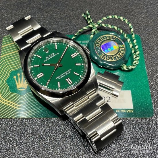 ロレックス オイスター・パーペチュアル36 Ref.126000