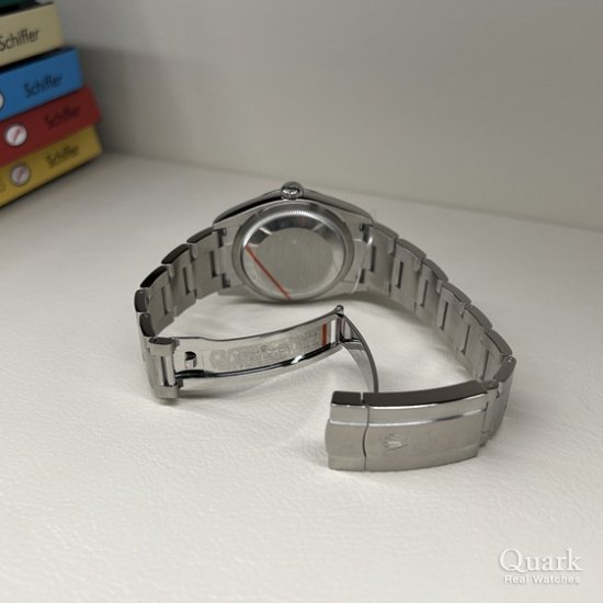 ロレックス オイスター・パーペチュアル36 Ref.126000