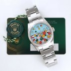 ロレックス オイスター・パーペチュアル36 Ref.126000