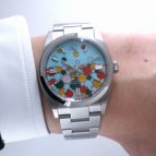 ロレックス オイスター・パーペチュアル36 Ref.126000