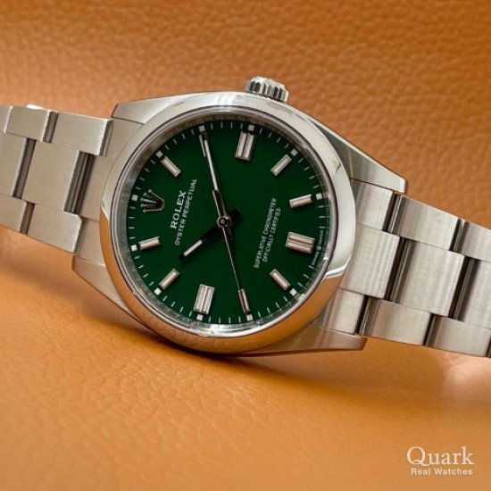 ロレックス オイスター・パーペチュアル36 Ref.126000