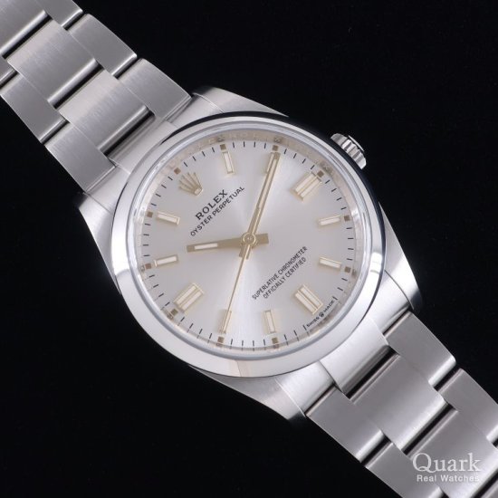 ロレックス オイスター・パーペチュアル36 Ref.126000