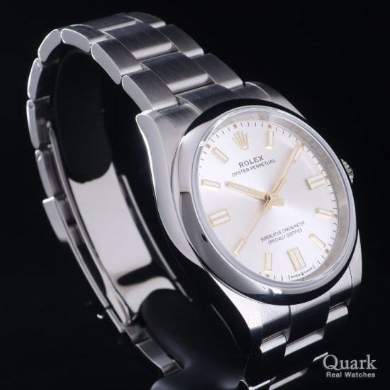 ロレックス オイスター・パーペチュアル36 Ref.126000