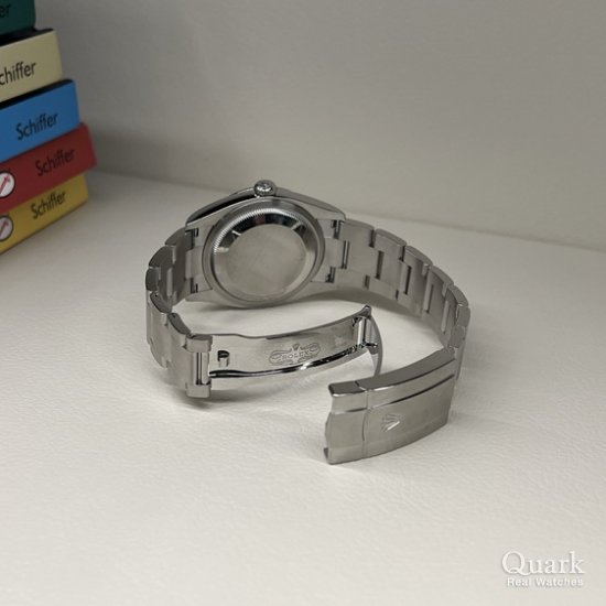 ロレックス オイスター・パーペチュアル36 Ref.126000