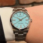 ロレックス オイスター・パーペチュアル36 Ref.126000