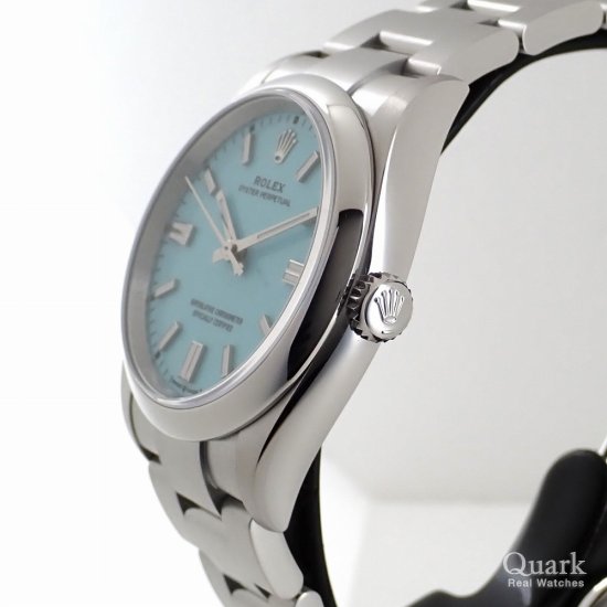 ロレックス オイスター・パーペチュアル36 Ref.126000