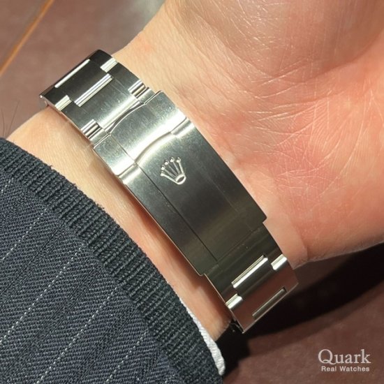 ロレックス オイスター・パーペチュアル36 Ref.126000