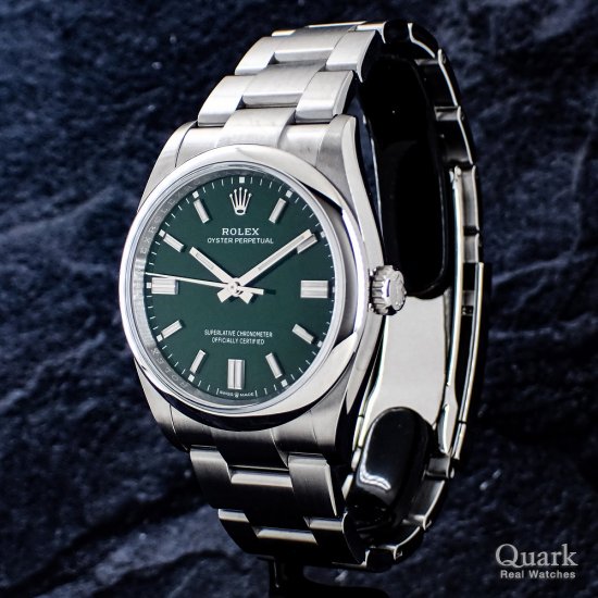 ロレックス オイスター・パーペチュアル36 Ref.126000