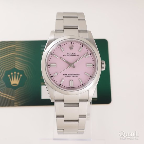 ロレックス オイスター・パーペチュアル36 Ref.126000