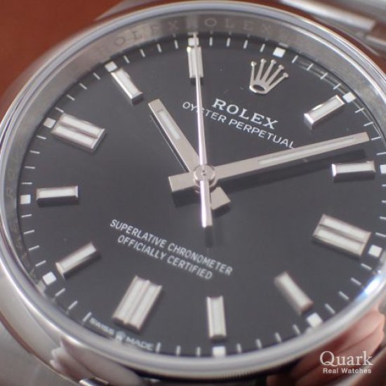 ロレックス オイスター・パーペチュアル36 Ref.126000