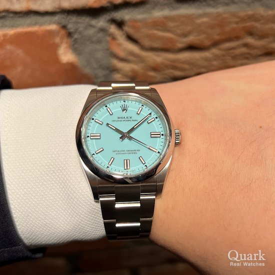 ロレックス オイスター・パーペチュアル36 Ref.126000