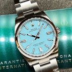 ロレックス オイスター・パーペチュアル36 Ref.126000