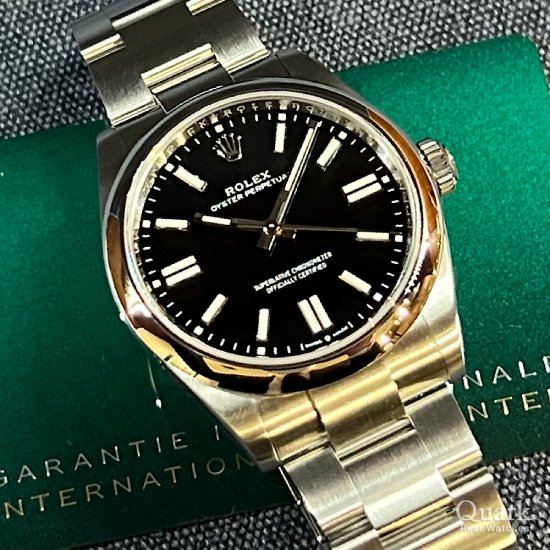 ロレックス オイスター・パーペチュアル41 Ref.134300