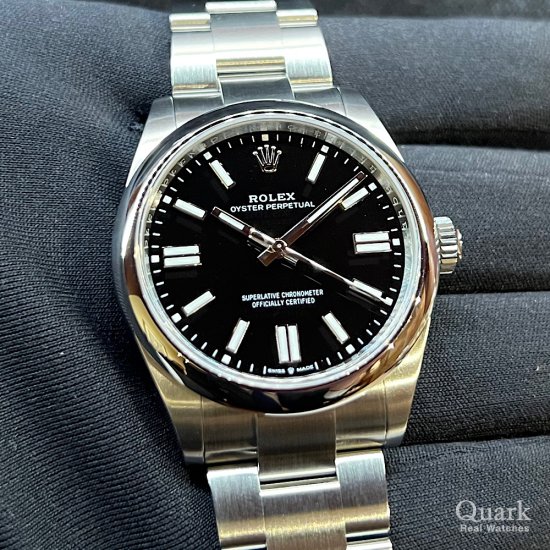 ロレックス オイスター・パーペチュアル41 Ref.134300