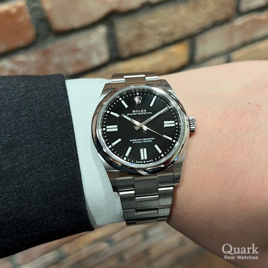 ロレックス オイスター・パーペチュアル41 Ref.134300