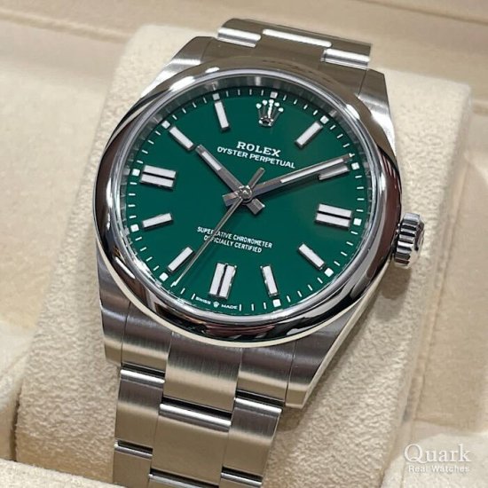 ロレックス オイスター・パーペチュアル41 Ref.134300