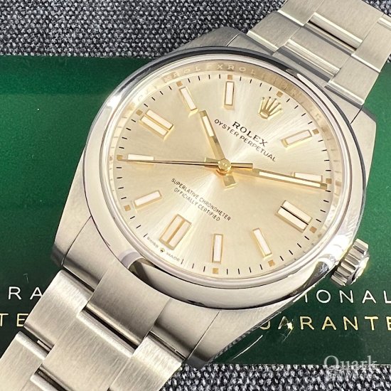 ロレックス オイスター・パーペチュアル41 Ref.134300