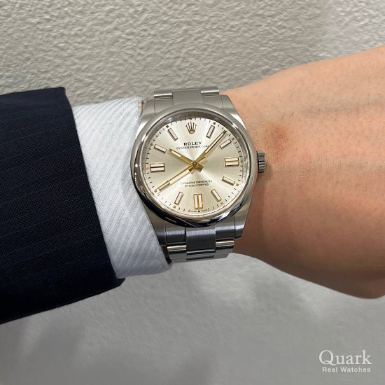 ロレックス オイスター・パーペチュアル41 Ref.134300