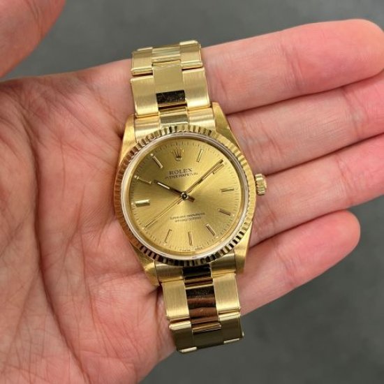ロレックス オイスター・パーペチュアル Ref.14238