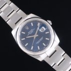 ロレックス オイスター・パーペチュアル・デイト Ref.115200