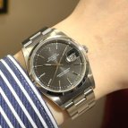 ロレックス オイスター・パーペチュアル・デイト Ref.15200