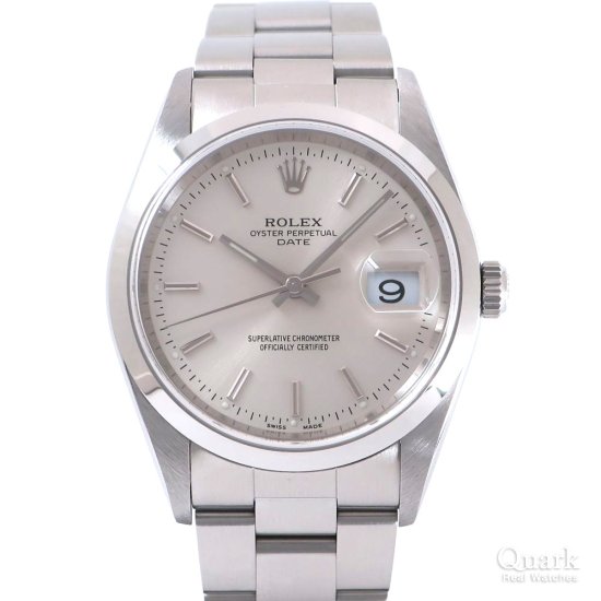 ロレックス オイスター・パーペチュアル・デイト Ref.15200