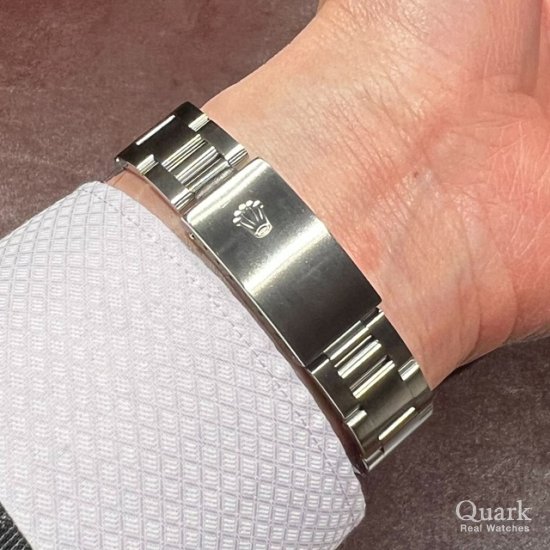 ロレックス オイスター・パーペチュアル・デイト Ref.15200