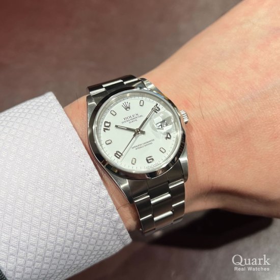 ロレックス オイスター・パーペチュアル・デイト Ref.15200