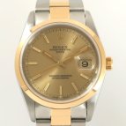 ロレックス オイスター・パーペチュアル・デイト Ref.15203