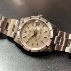 ロレックス オイスター・パーペチュアル・デイト Ref.15210