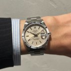 ロレックス オイスター・パーペチュアル・デイト Ref.15210