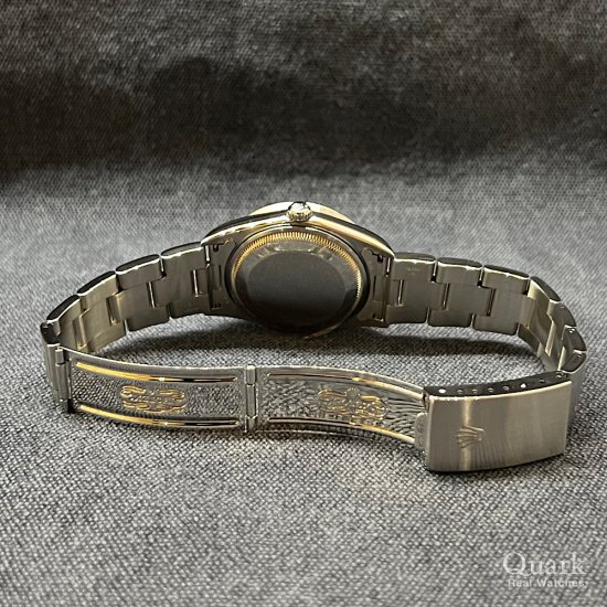 ロレックス オイスター・パーペチュアル・デイト Ref.15210