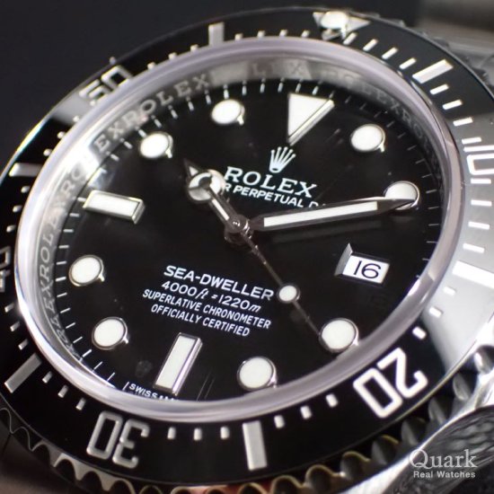 ロレックス シードゥエラー Ref.116600