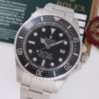 ロレックス ディープシー Ref.116660