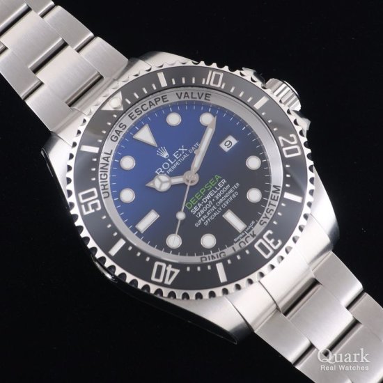 ロレックス ディープシー Ref.116660
