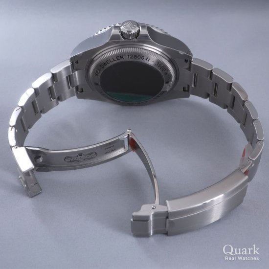 ロレックス ディープシー Ref.116660