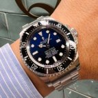 ロレックス ディープシー Ref.116660