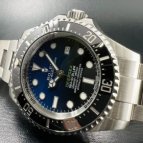 ロレックス ディープシー Ref.116660