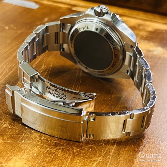 ロレックス ディープシー Ref.116660