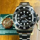 ロレックス ディープシー Ref.116660