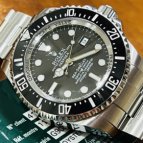 ロレックス ディープシー Ref.116660