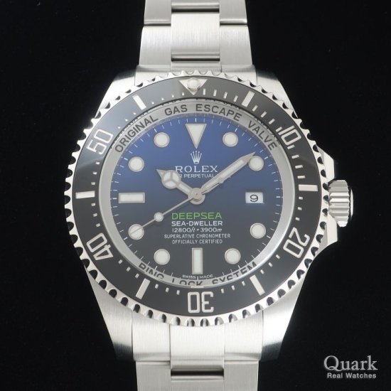 ロレックス ディープシー Ref.116660