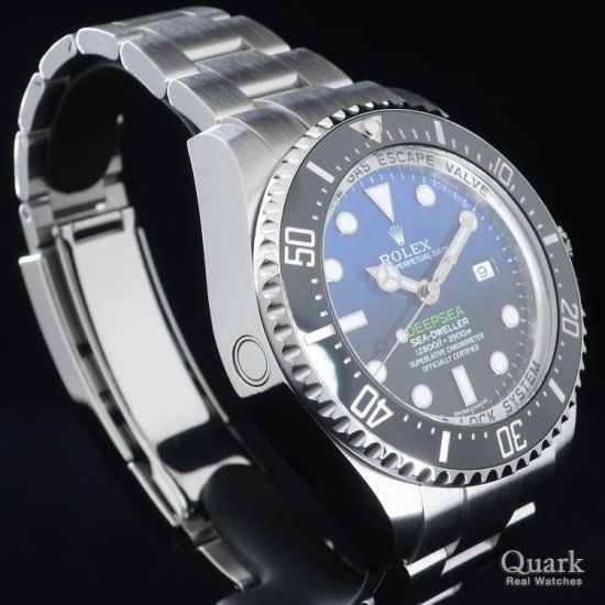 ロレックス ディープシー Ref.116660