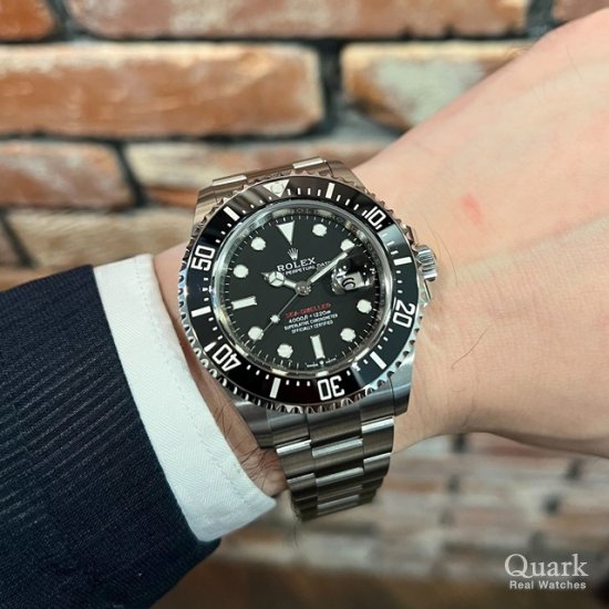 ロレックス シードゥエラー Ref.126600