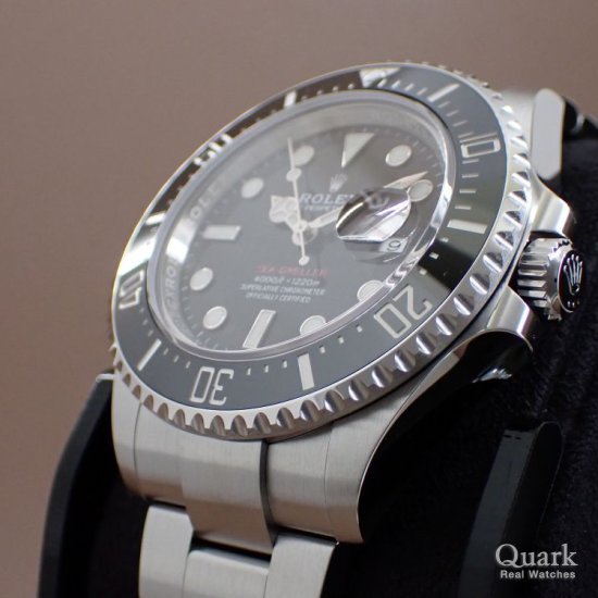 ロレックス シードゥエラー Ref.126600