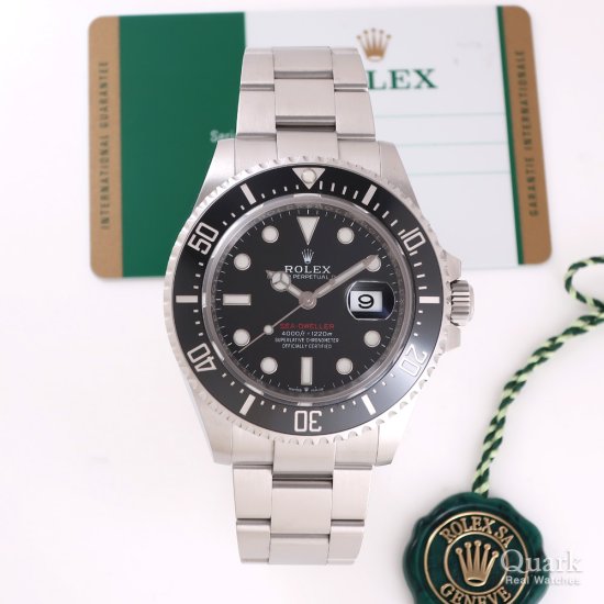 ロレックス シードゥエラー Ref.126600