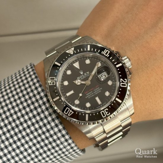 ロレックス シードゥエラー Ref.126600