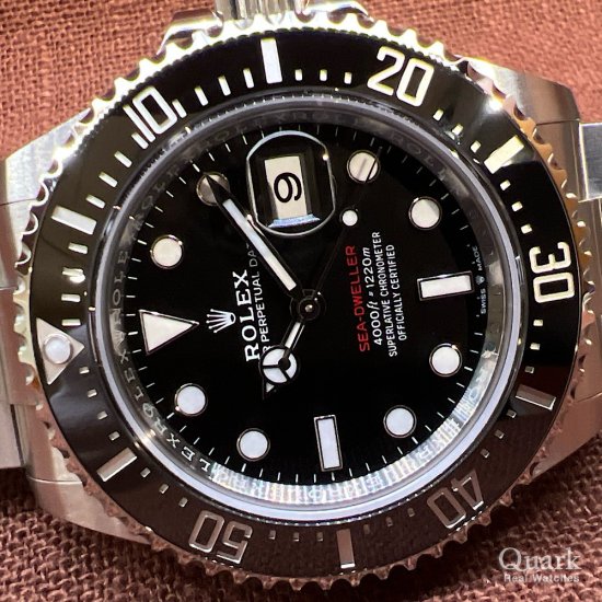 ロレックス シードゥエラー Ref.126600