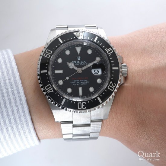 ロレックス シードゥエラー Ref.126600