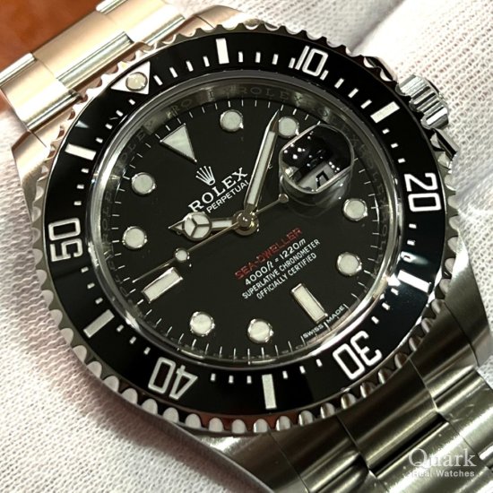 ロレックス シードゥエラー Ref.126600